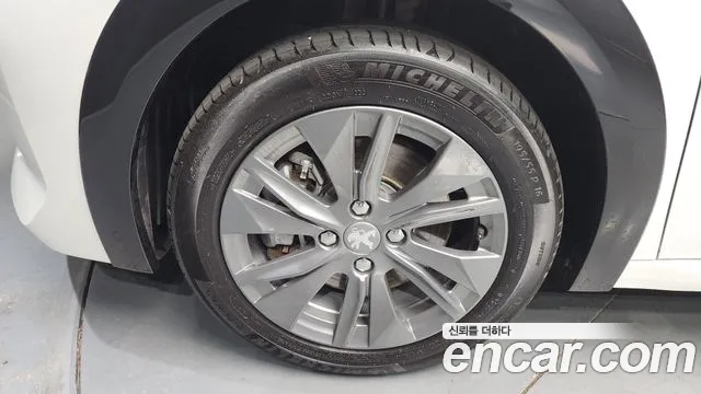 Peugeot e-208 second Generation id 2800626 из Кореи 15