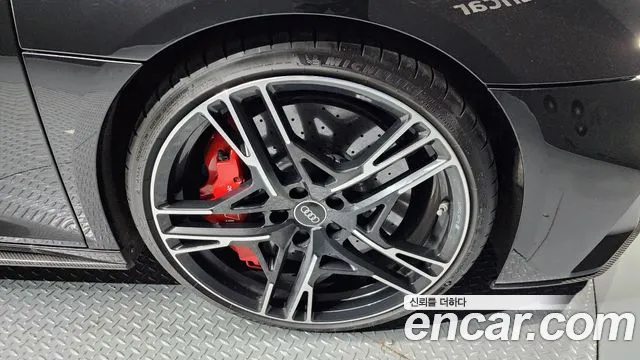 Audi R8 (4S) id 2838605 из Кореи 15