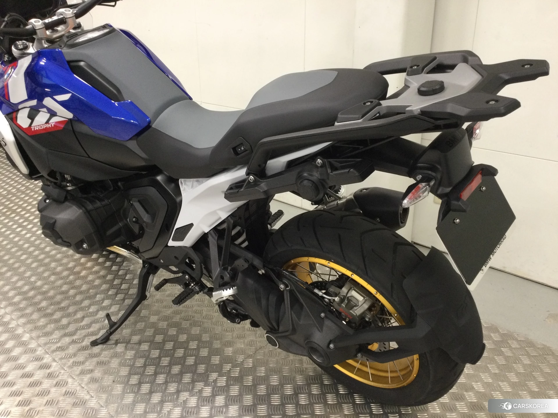 BMW R1300GS ASA 2026 из Японии
