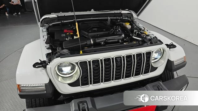 Jeep Wrangler (JL) id 4649813 из Кореи 25