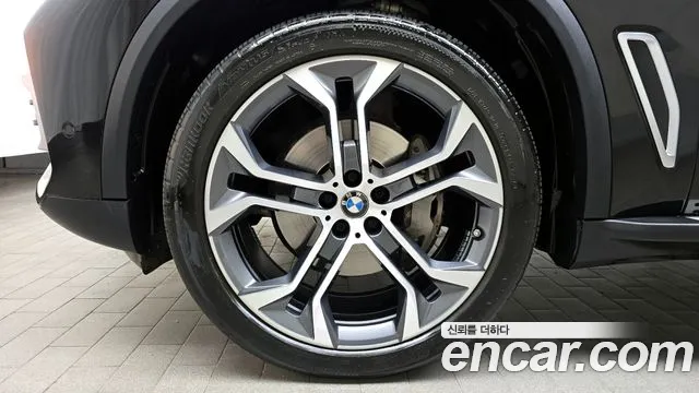 BMW X5 (G05) id 2505005 из Кореи 15