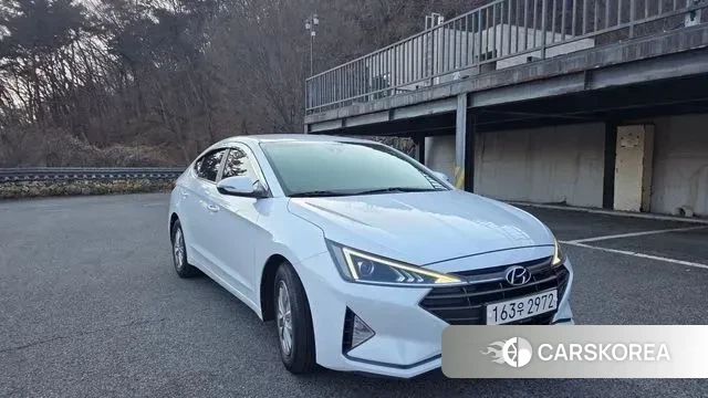 Hyundai The New Avante AD id 3578528 из Кореи 15