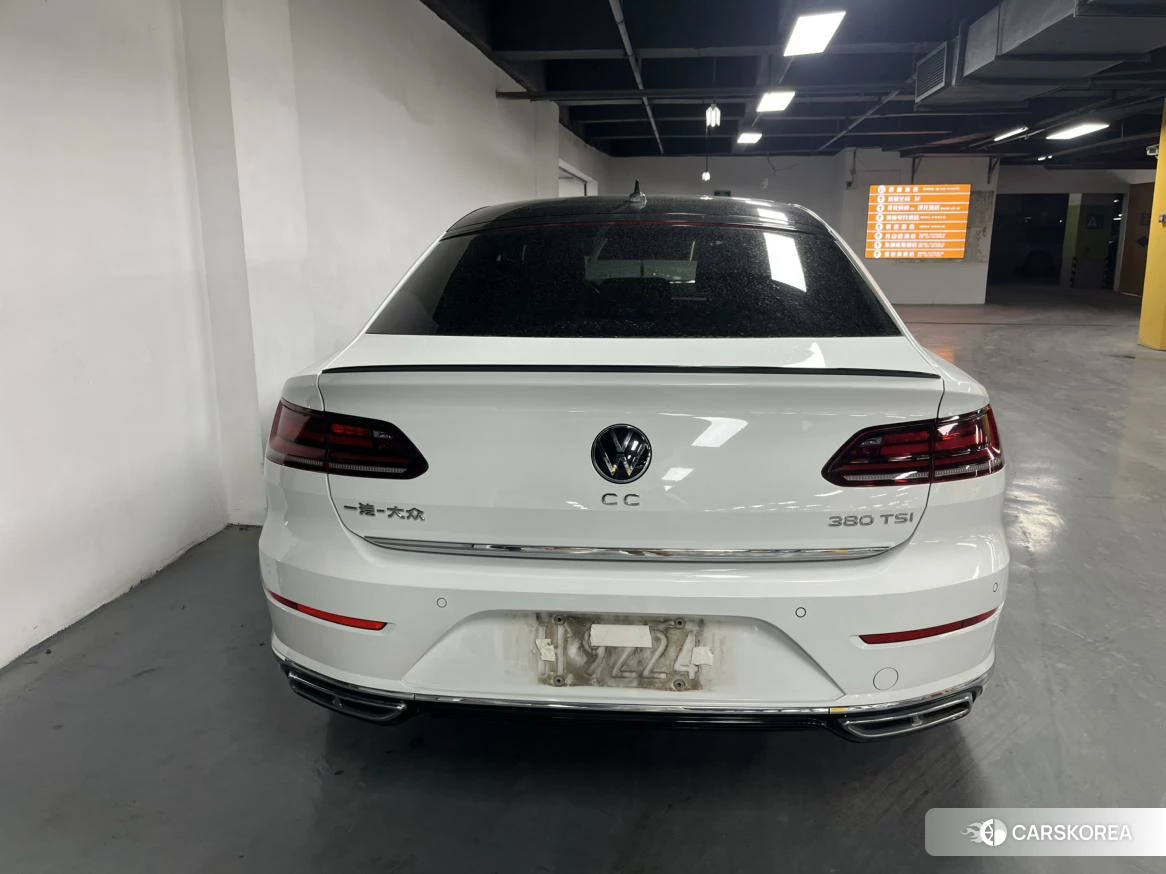 Volkswagen CC id 4452313 из Китая 8