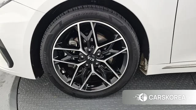 Kia The New K5 2nd generation id 3386027 из Кореи 15