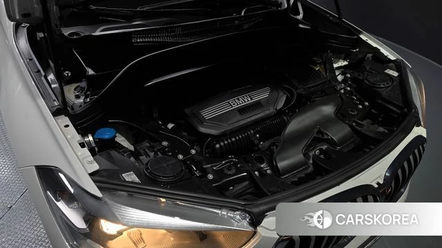 BMW X1 (F48) id 3812066 из Кореи 15