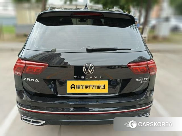 Volkswagen Tiguan L id 4374430 из Китая 16