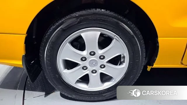 Hyundai The New Grand Starex id 3771824 из Кореи 15