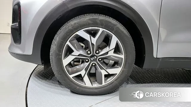 Kia Sportage The Bold id 3698353 из Кореи 15