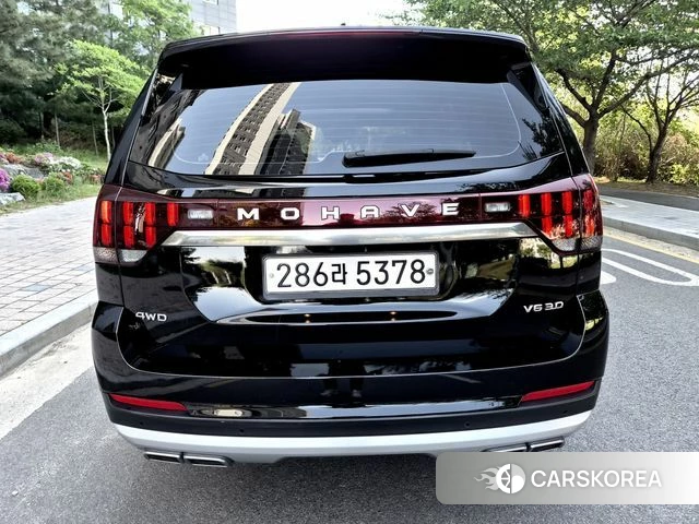 Kia Mohave Master id 4294483 из Кореи 15