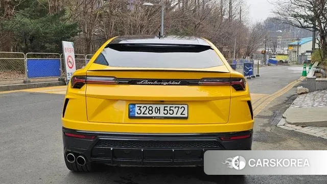 Lamborghini Urus id 3747488 из Кореи 15