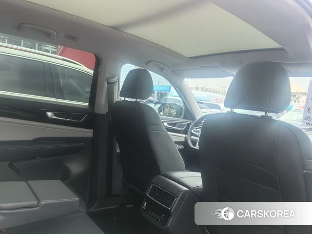 Volkswagen Tourang 2021 Черный из Китая, фото 6