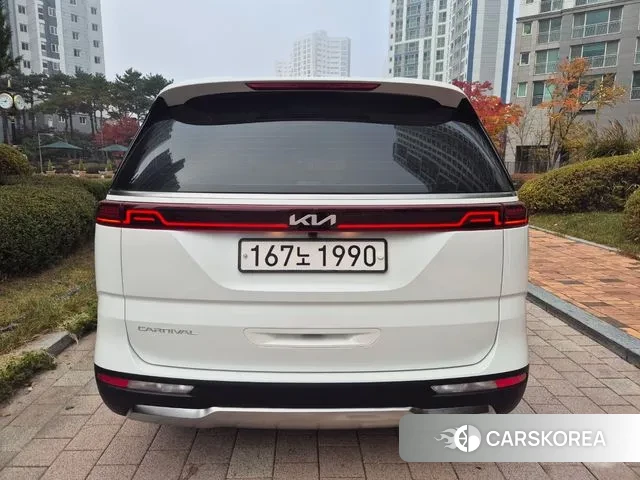 Kia Carnival 4th generation id 3355149 из Кореи 15