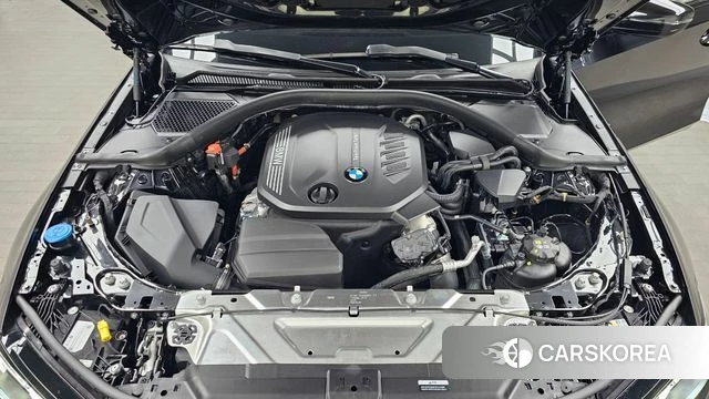 BMW 3 Series (G20) id 4612259 из Кореи 27