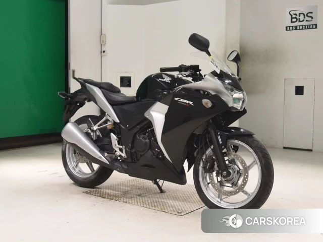 Проданный Honda CBR250R ABS 2011 из Японии, фото 5