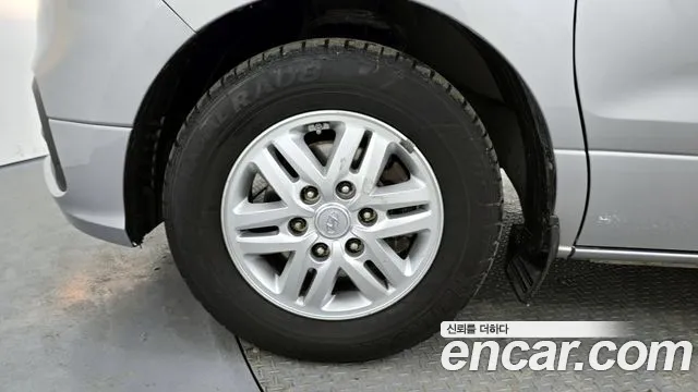 Hyundai The New Grand Starex id 2393047 из Кореи 15