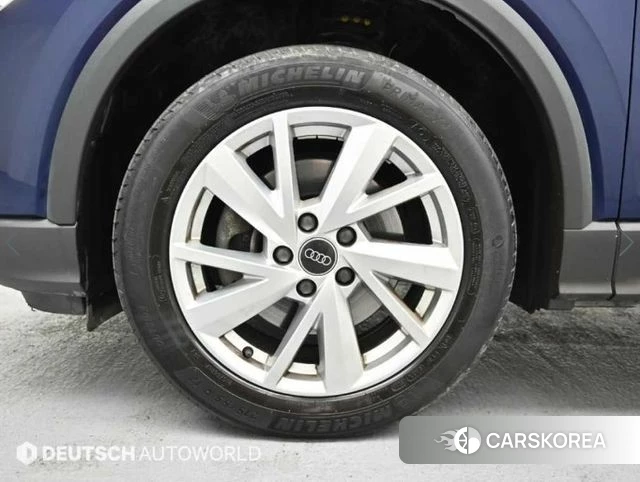 Audi Q2 id 4195051 из Кореи 15