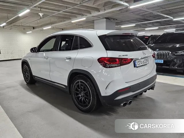 Mercedes-Benz GLA - Class H247 id 3739982 из Кореи 15