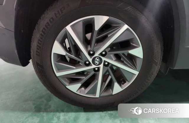 Hyundai Tucson Hybrid (NX4) id 4854894 из Кореи 9