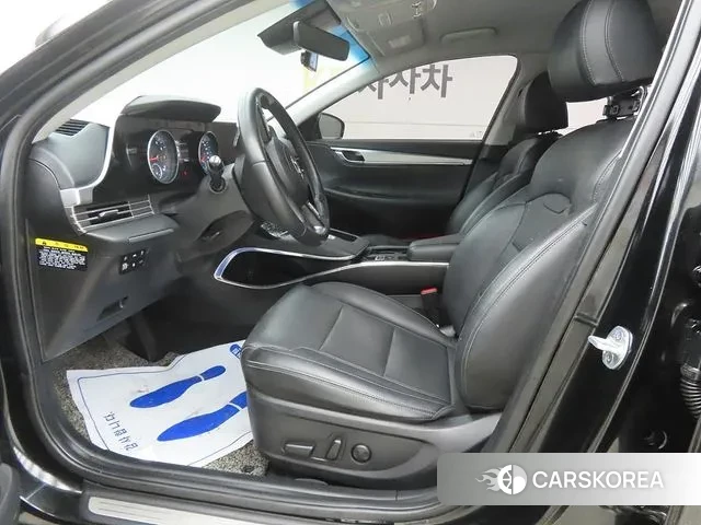 Hyundai The New Grandeur IG id 3672084 из Кореи 15