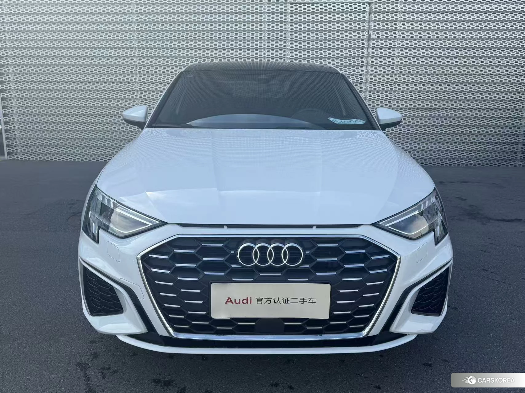 Audi A3 2023 Белый из Китая, фото 5