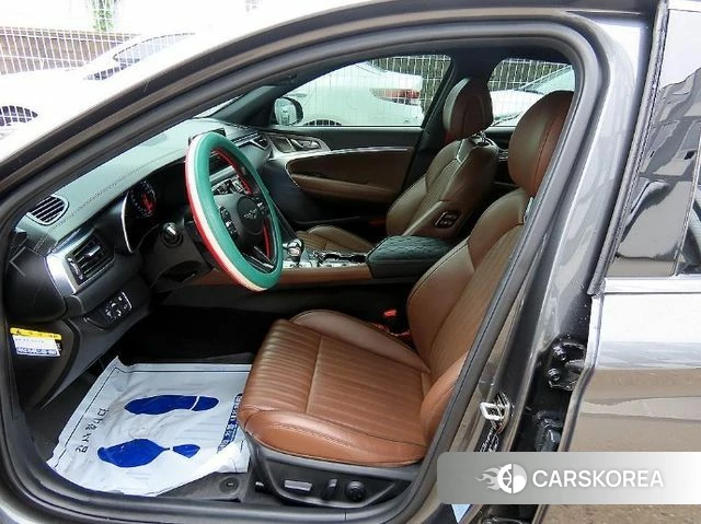 Genesis G70 id 4610619 из Кореи 15