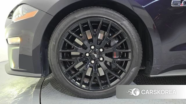 Ford Mustang id 4186528 из Кореи 15