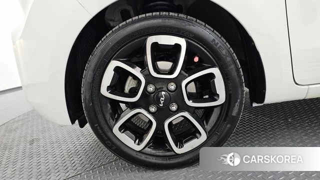 Kia The New Ray id 4186834 из Кореи 25