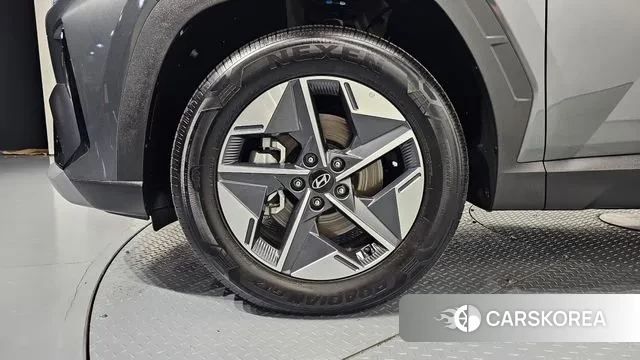 Hyundai The New Tucson (NX4) id 3341163 из Кореи 15