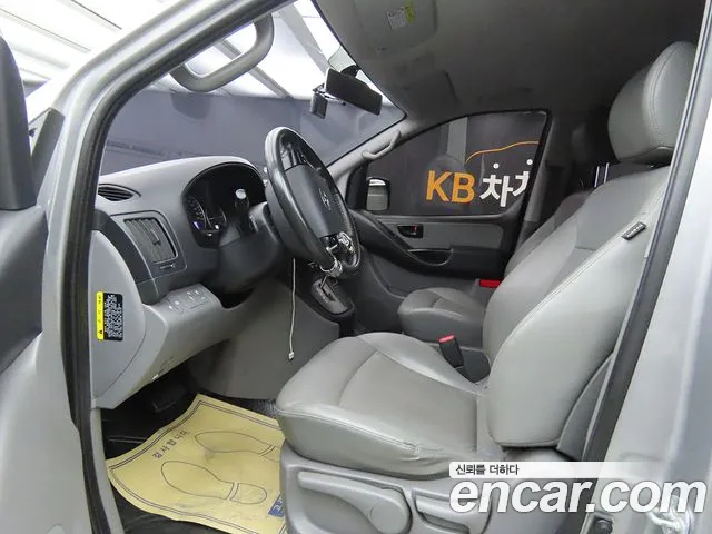 Hyundai The New Grand Starex id 2798053 из Кореи 15