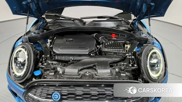 Mini Cooper S Clubman id 3793623 из Кореи 15