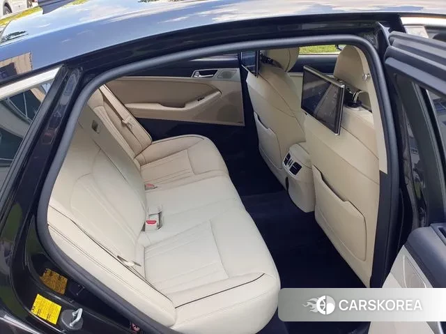 Genesis G80 id 2971262 из Кореи 15