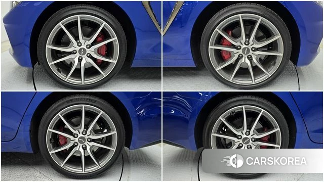 Genesis G70 id 4677726 из Кореи 15