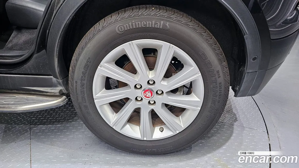 Jaguar E-PACE id 1881388 из Кореи 15