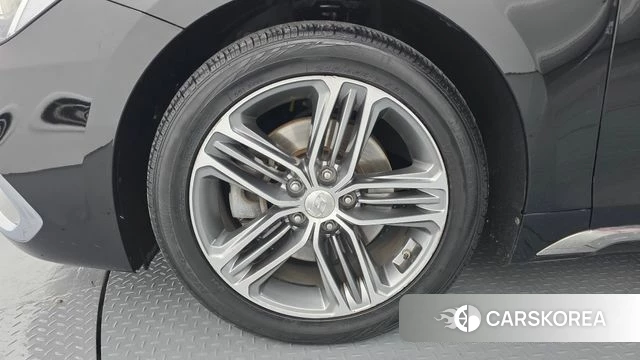 Hyundai Grandeur IG id 3829292 из Кореи 15