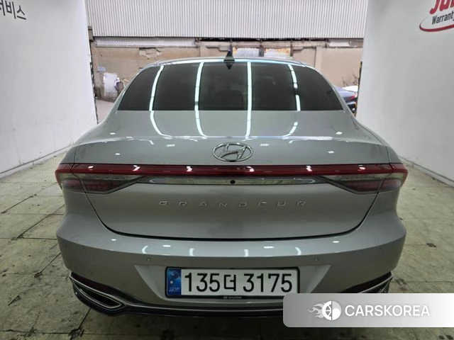 Hyundai The New Grandeur IG id 3866405 из Кореи 14