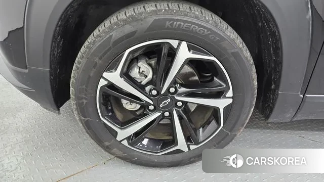 Chevrolet (GM Daewoo) The New Trail Blazer id 3560593 из Кореи 15