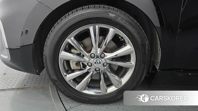 Kia The New Carnival id 4520510 из Кореи 27