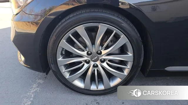 Genesis G80 id 3631727 из Кореи 15