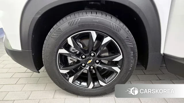 Chevrolet (GM Daewoo) Trailblazer id 3054527 из Кореи 15