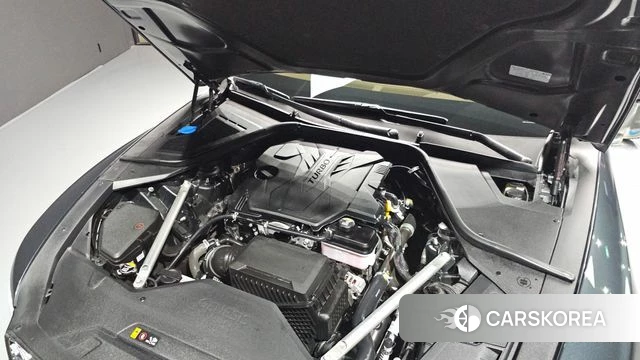 Genesis G80 (RG3) id 4715252 из Кореи 28