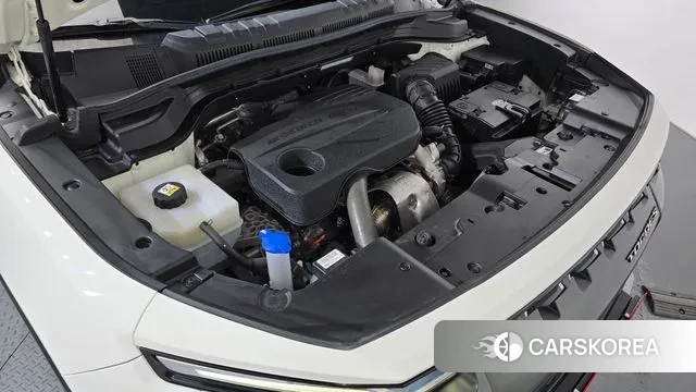 Ssangyong Torres id 3659516 из Кореи 15