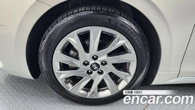 Hyundai The New Grandeur IG Hybrid id 2826297 из Кореи 15