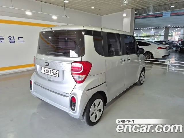 Kia The New Ray id 2912746 из Кореи 14