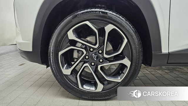 Chevrolet (GM Daewoo) Trax Crossover id 4349624 из Кореи 25