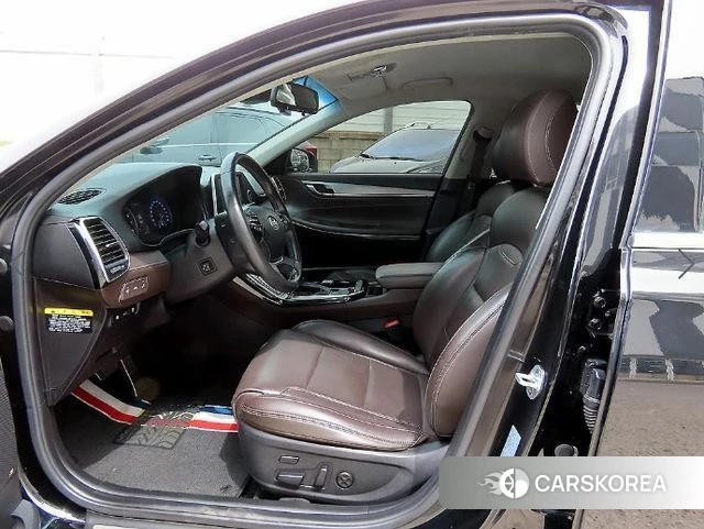 Hyundai Grandeur IG id 4180698 из Кореи 15