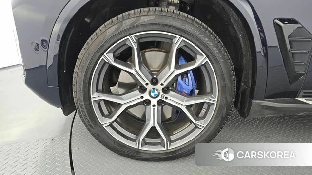 BMW X5 (G05) id 4480476 из Кореи 28