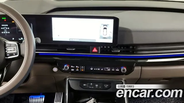 Kia The New Carnival 4th Generation id 2667843 из Кореи 15