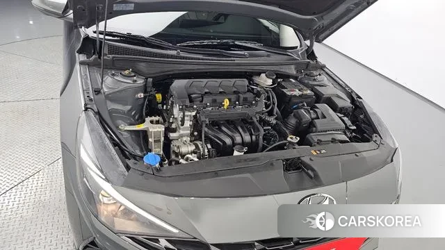 Hyundai Avante (CN7) id 3615081 из Кореи 15