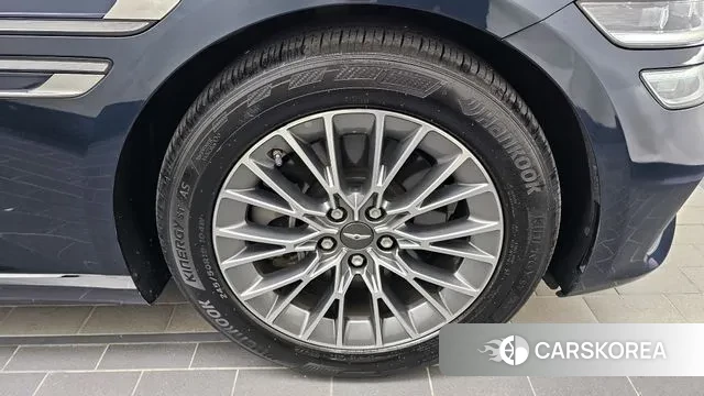 Genesis G80 (RG3) id 3383887 из Кореи 15