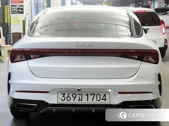 Kia K5 3rd generation id 3954297 из Кореи 13